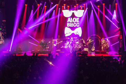 Aloe Blacc, 2014